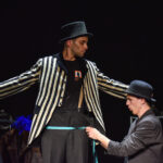 Vendégjátékok, könyvbemutató és utazás a Kosztolányi Dezső Színházban