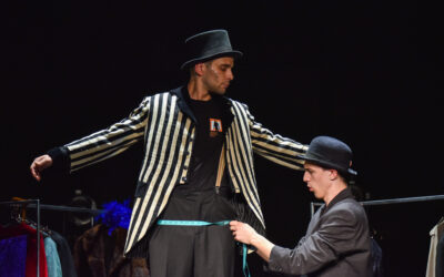 Vendégjátékok, könyvbemutató és utazás a Kosztolányi Dezső Színházban