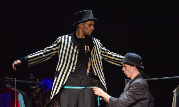 Vendégjátékok, könyvbemutató és utazás a Kosztolányi Dezső Színházban