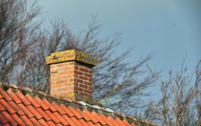 Tűz ütött ki az eltömődött kémény miatt