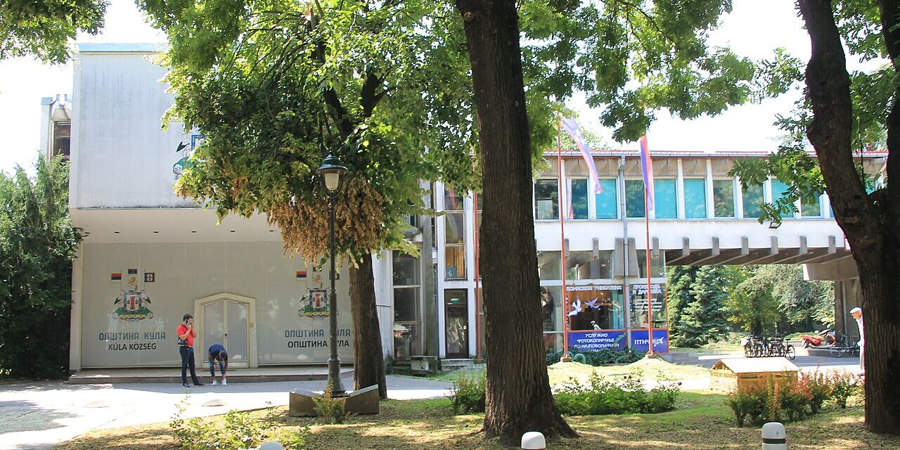 A diákok a kúlai fiatalokat támogatják