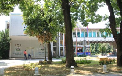 A diákok a kúlai fiatalokat támogatják