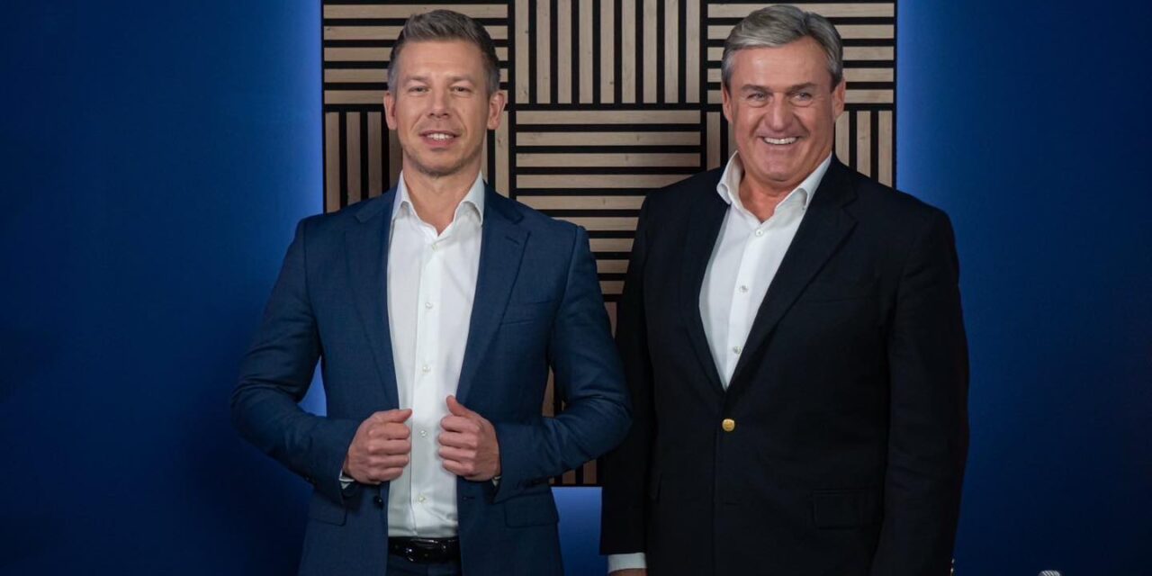 A Tisza Párt leigazolta Kapitány Istvánt, a Shell korábbi globális alelnökét