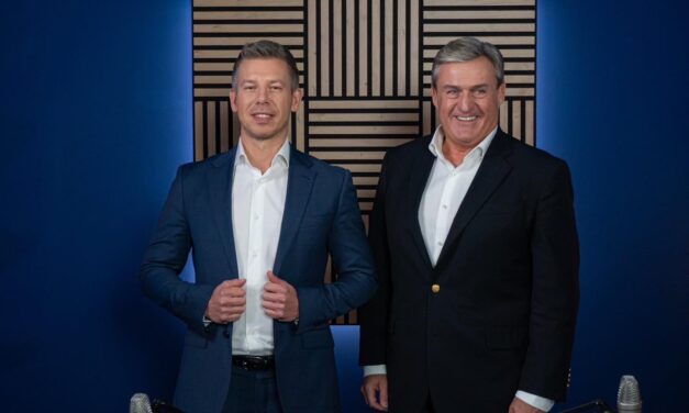 A Tisza Párt leigazolta Kapitány Istvánt, a Shell korábbi globális alelnökét