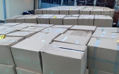 Leváltották az 5 tonnás marihuánafogás nyomozóját