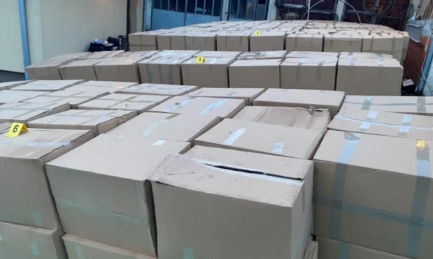 Rekordmennyiségű marihuána-fogás Kruševacon