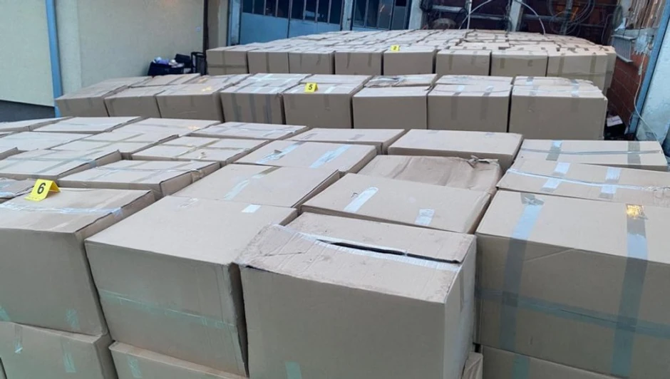 Rekordmennyiségű marihuána-fogás Kruševacon