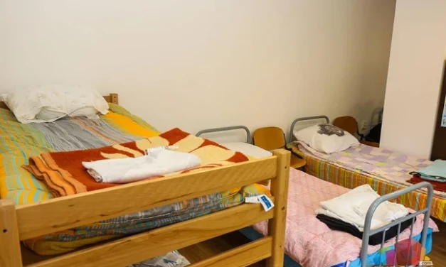 Már heten vannak a szabadkai Melegedőben