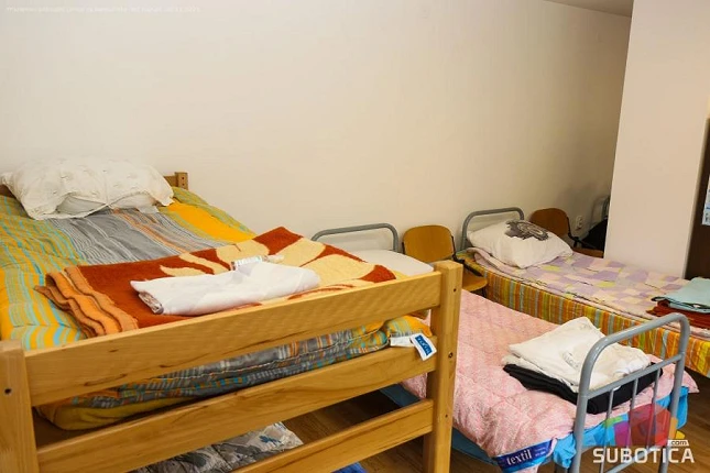 Már heten vannak a szabadkai Melegedőben