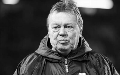 A születésnapján hunyt el az ismert labdarúgóedző