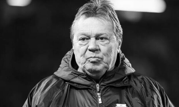 A születésnapján hunyt el az ismert labdarúgóedző