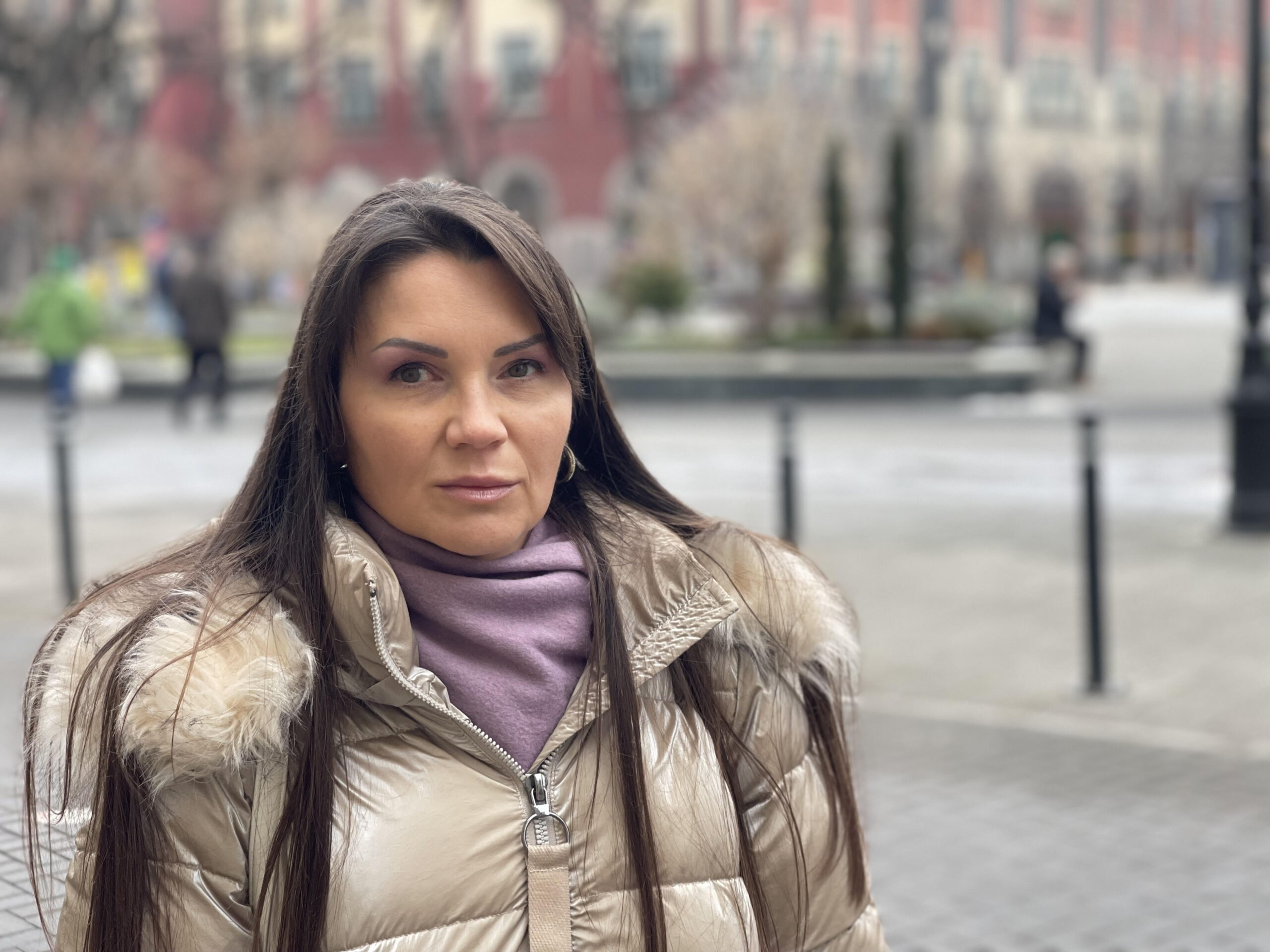 Natalija Jakovljević: Az egyetemista tüntetések kezdete óta feszült a viszony a városi önkormányzat és a szerkesztőség között