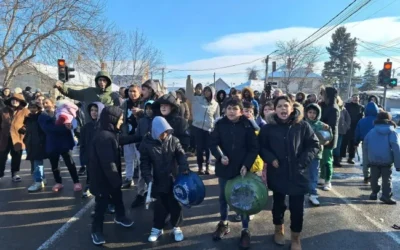 A romatelep két és fél hónapja áram nélkül van