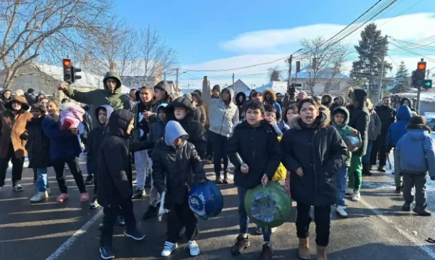 A romatelep két és fél hónapja áram nélkül van