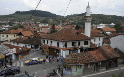 Novi Pazarban épülhet meg Európa legnagyobb iszlám központja