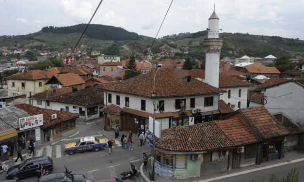 Novi Pazarban épülhet meg Európa legnagyobb iszlám központja