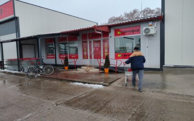 Mi az „orosz bolt” titka? Az újabb diszkontáruház a külvárosban máris nagyon népszerű