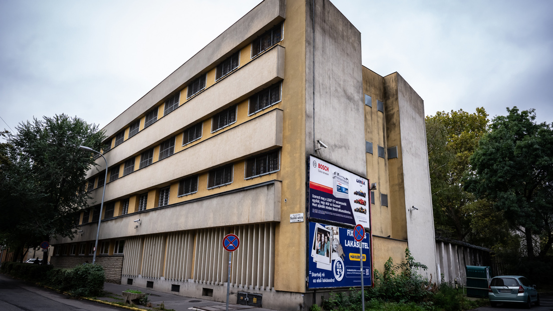 A kormány azonnali hatállyal bezárja a Szőlő utcai javítóintézetet