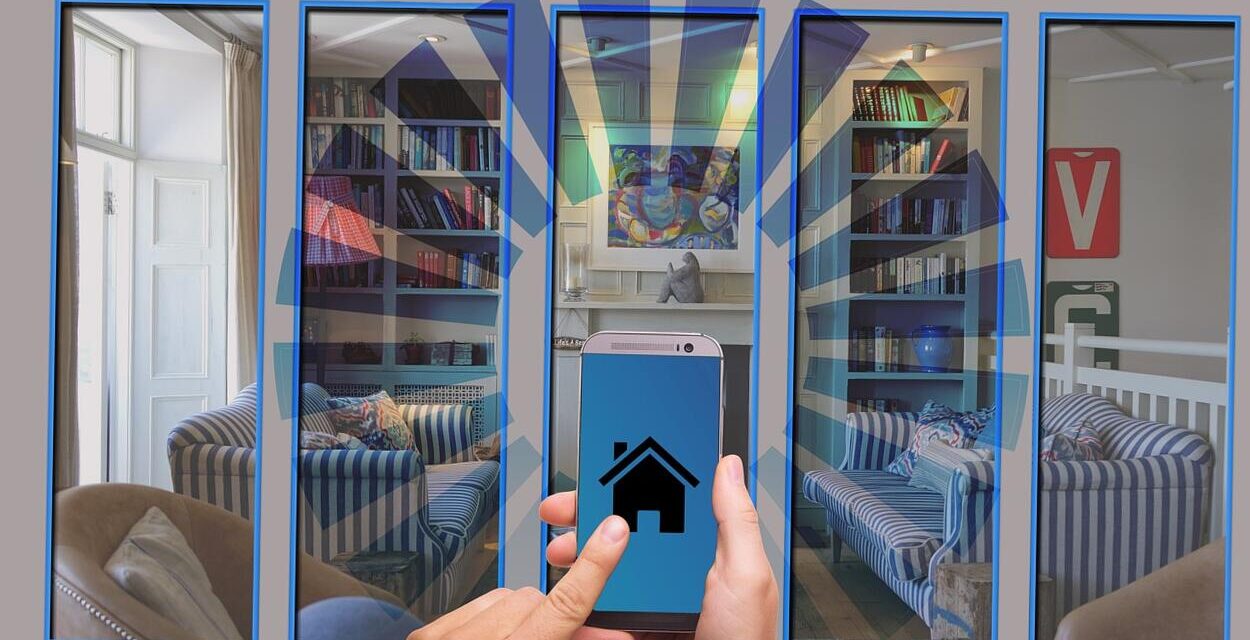 Távoli irányítás az otthoni komfort jegyében