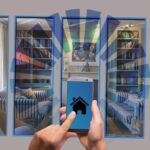 Távoli irányítás az otthoni komfort jegyében (Fotó: www.hiroskazan.hu)