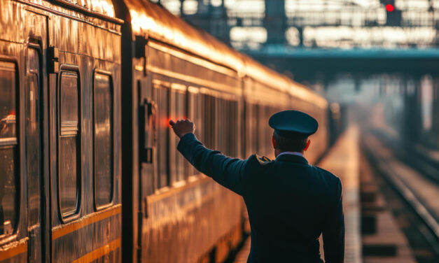 A vasutasok sztrájkra készülnek