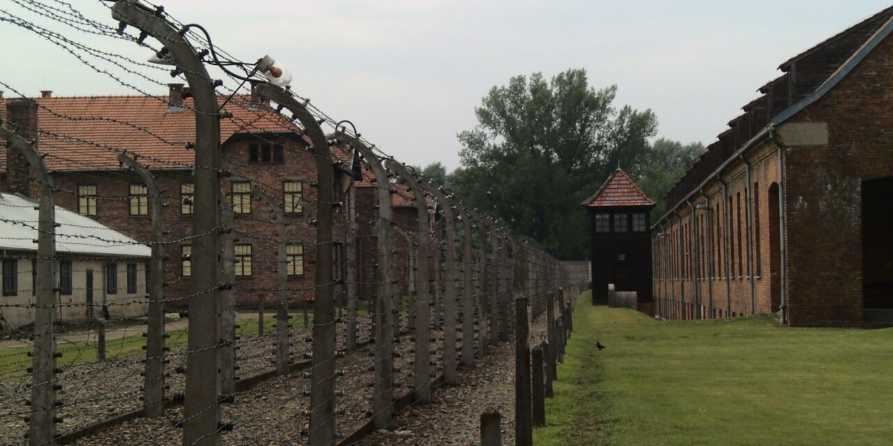 81 éve szabadították fel Auschwitzot