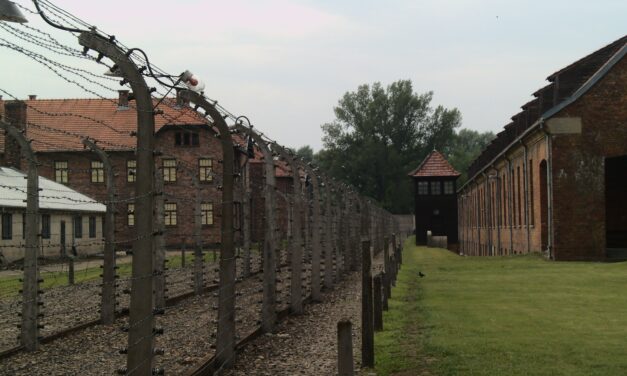 81 éve szabadították fel Auschwitzot