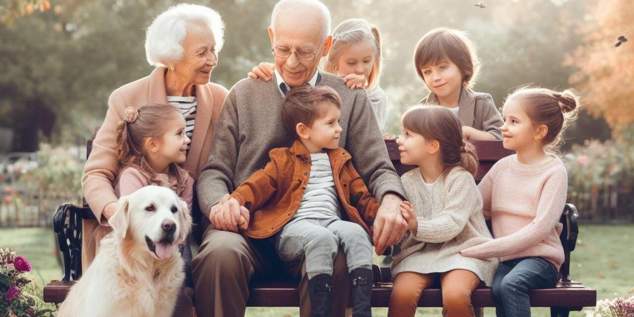 Egyes városok még fizetnek is a nagyszülőknek, hogy vigyázzanak az unokákra