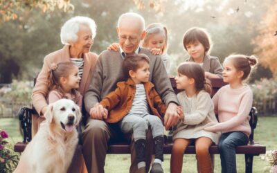Egyes városok még fizetnek is a nagyszülőknek, hogy vigyázzanak az unokákra
