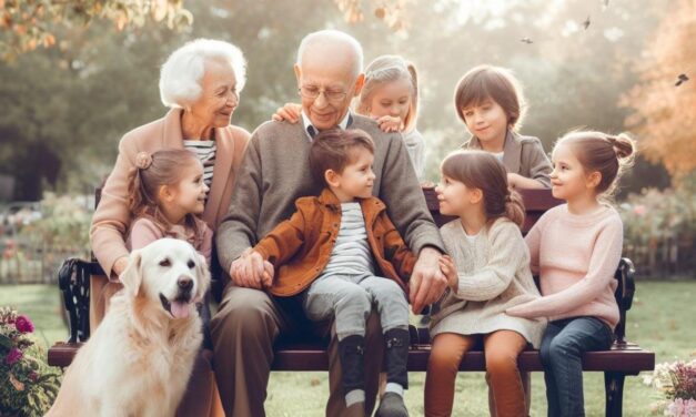Egyes városok még fizetnek is a nagyszülőknek, hogy vigyázzanak az unokákra