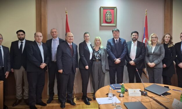 Vladan Petrov lett az Alkotmánybíróság elnöke