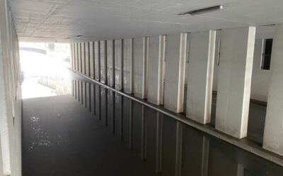 Megint elúszott a szabadkai aluljáró