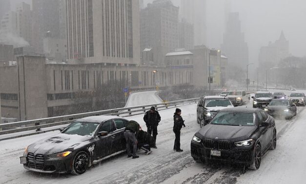 Már hét áldozata van az ítéletidőnek az Egyesült Államokban