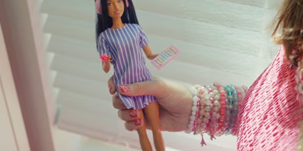 Autista Barbie-t dobott piacra a Mattel