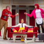 Szeretné, ha folynának a könnyei a nevetéstől?: BOEING-BOEING