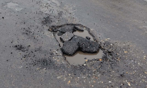 Üdvözlet a kátyús Zentáról