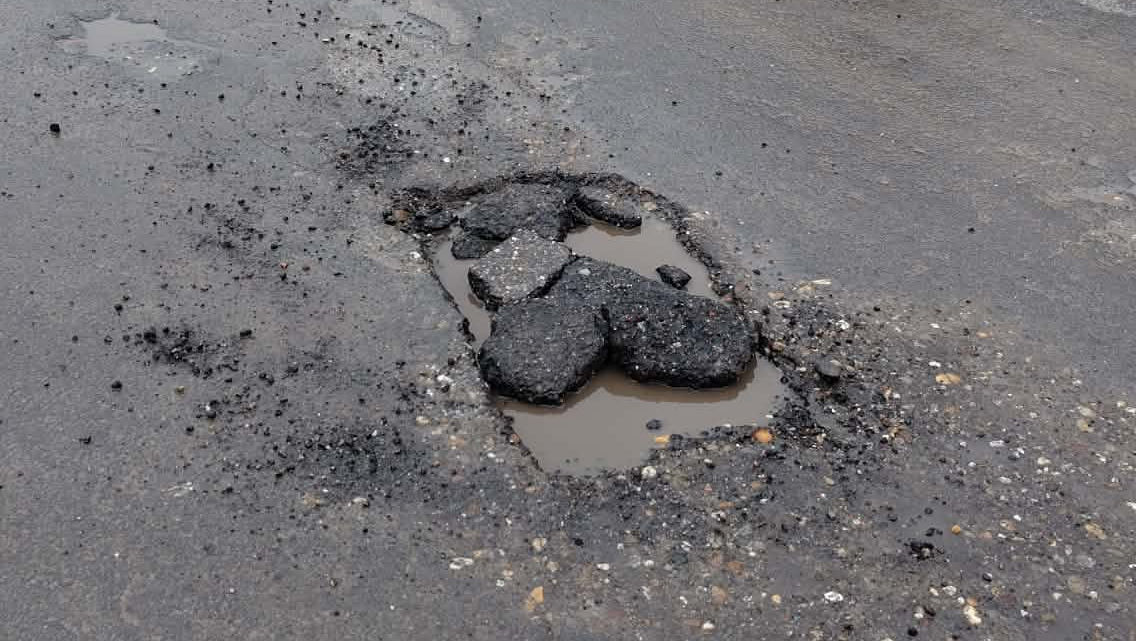 Üdvözlet a kátyús Zentáról