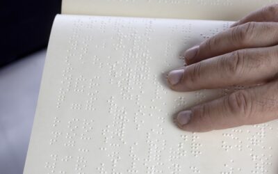A Braille-írás törvényes elismerését kezdeményezi a Szerbiai Vakok Szövetsége