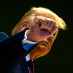 Trump: Így vagy úgy, de Amerika hamarosan megnyitja a Hormuzi-szorost