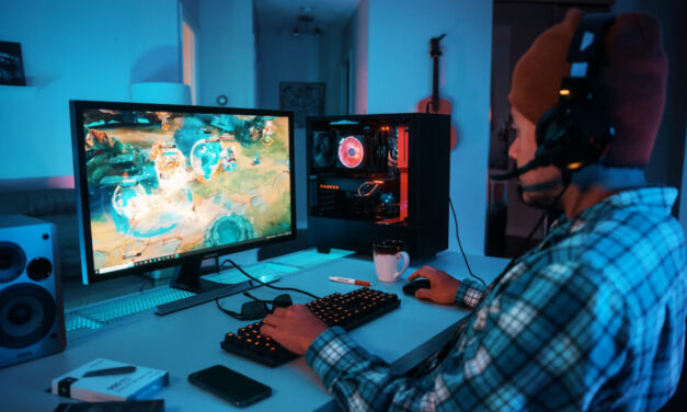 Számítógépes játékok típusai a kaszinó játékoktól az e-sportig