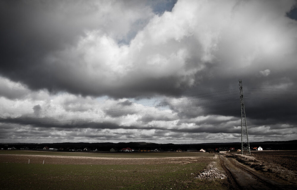 Borús idő és lehűlés várható