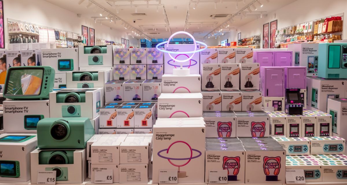 Márciusban nálunk is megnyitja első üzleteit a dán kiskereskedelmi lánc