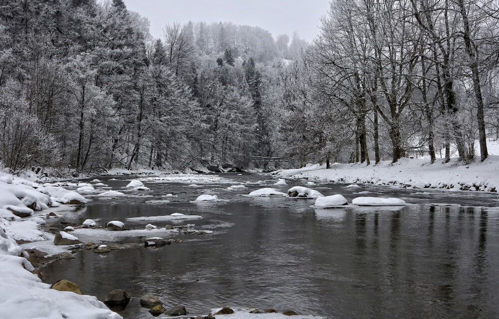 Hajózási tilalom a csatornarendszerben