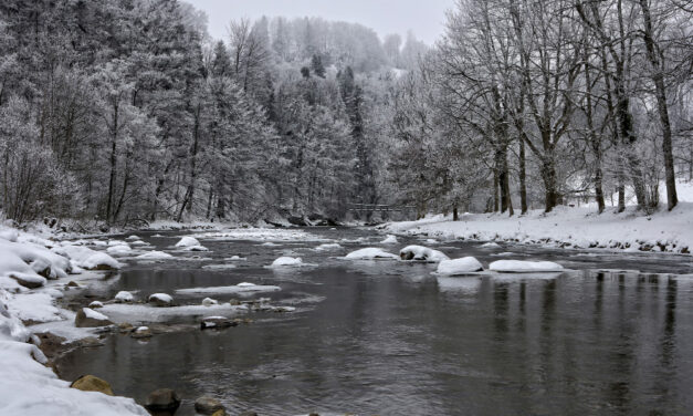 Hajózási tilalom a csatornarendszerben