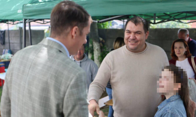 A pártelnök nyilvánosan megalázta az óbecsei képviselő-testület elnökét