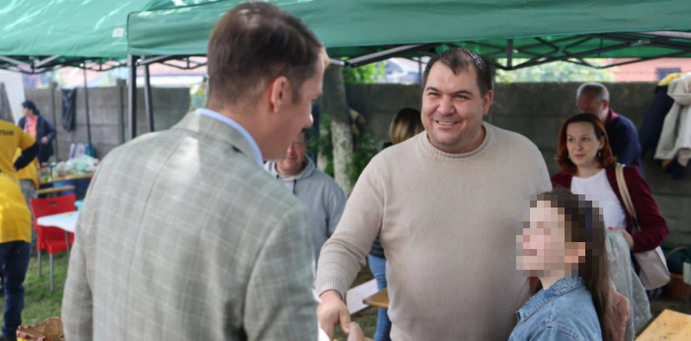 A pártelnök nyilvánosan megalázta az óbecsei képviselő-testület elnökét