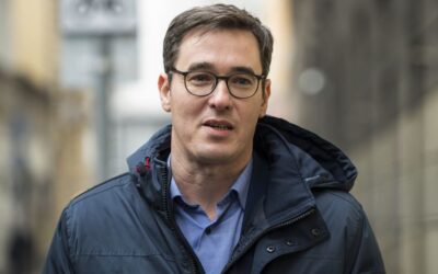 Geuzenpenning-díjat kapott Karácsony Gergely