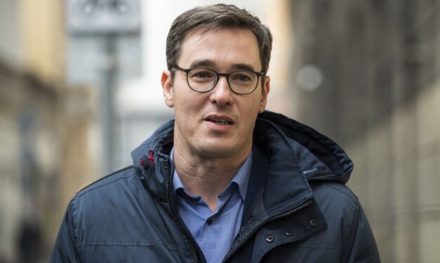 Geuzenpenning-díjat kapott Karácsony Gergely