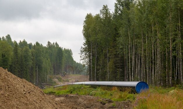 Az idén megkezdődik a kőolajvezeték építése?
