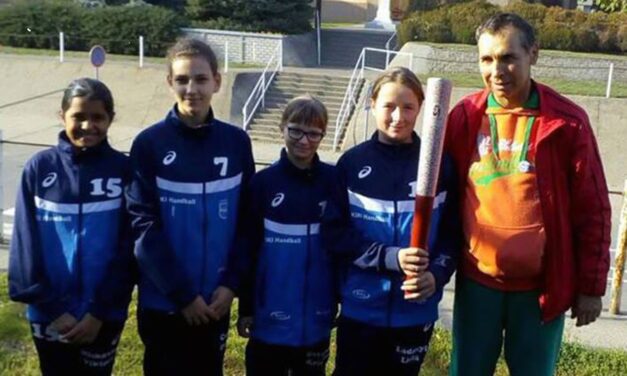 Nagyon messzire futott a Mikulás nagykövete, a barátom